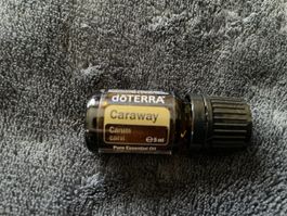 Huile essentielle DoTerra « Caraway », 5ml, neuve